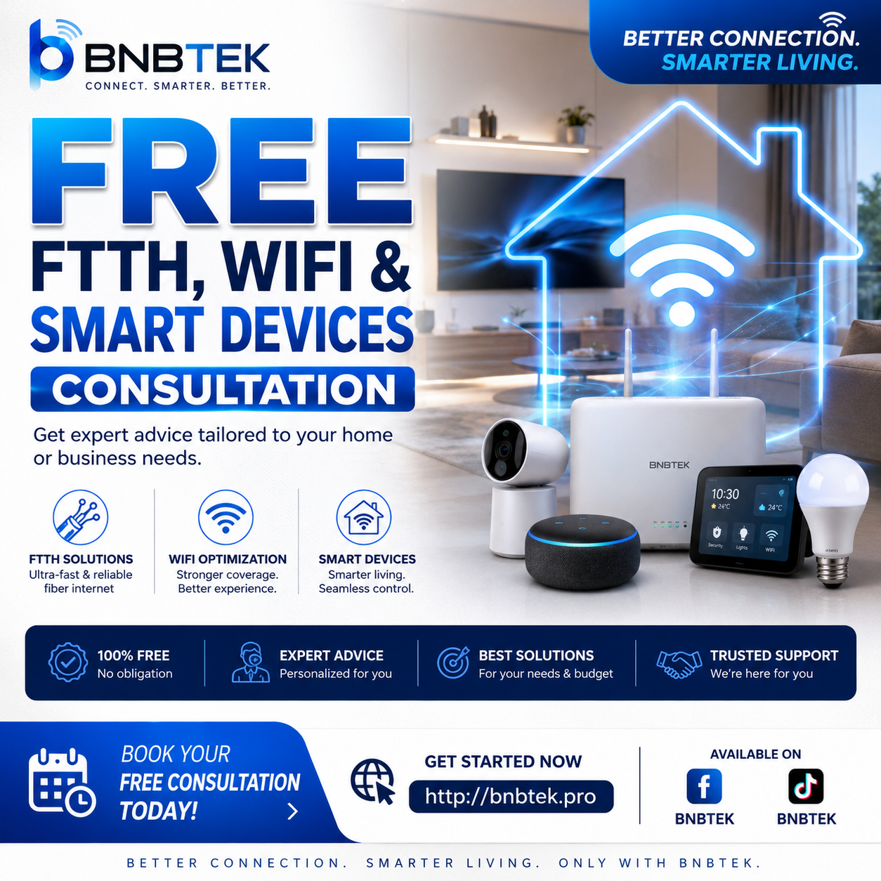 BNBTEK Consultation